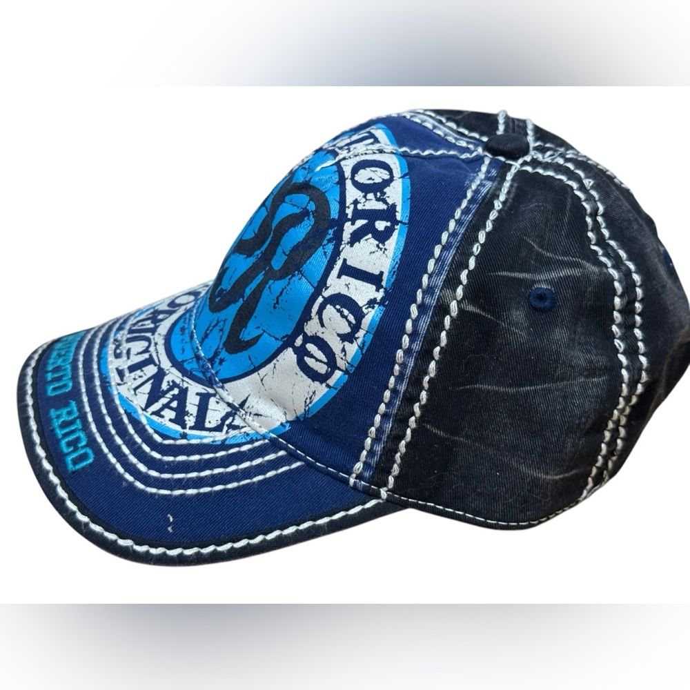 Puerto Rico Original cap - Picture 3 of 10